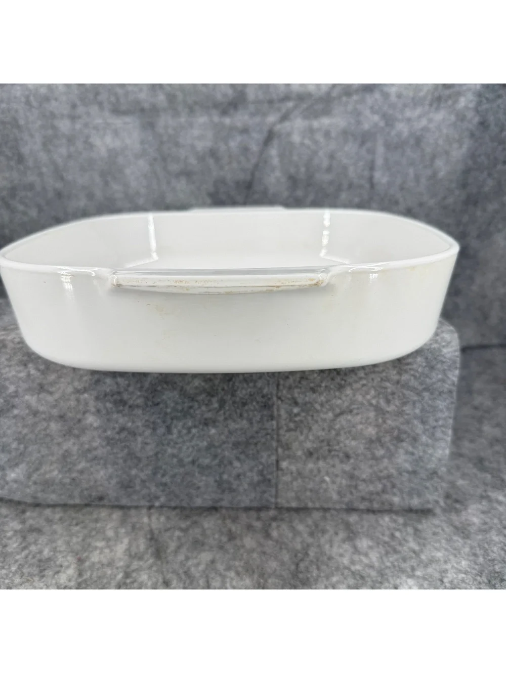 Vintage Corning Ware A-10-B 2.5 Liter Casserole Dish Wildflower Pattern 230